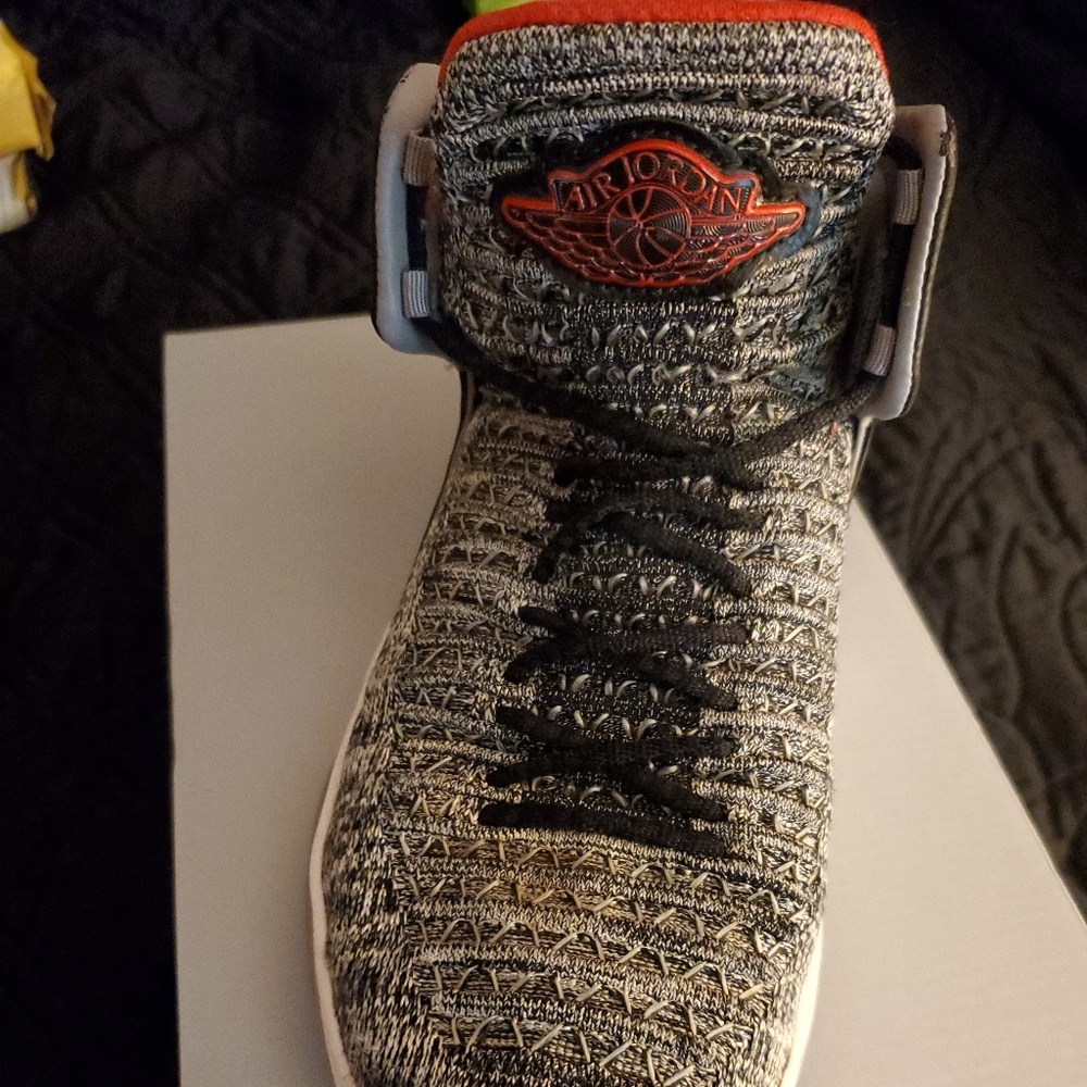 Jordan size 4